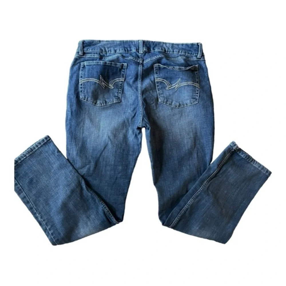 Wrangler Straight‎ Leg Jeans Size 17 X 32